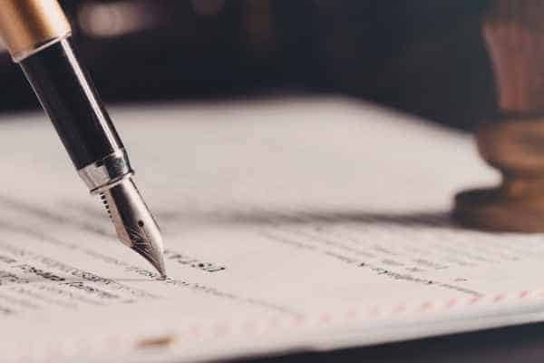 When Is a Handwritten Will Considered Legal Ilford